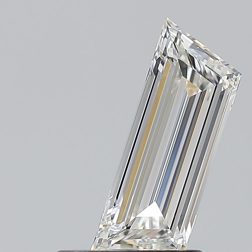 0.7ct Trapezoid G VVS1 Natural Diamond
