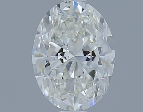 1ct Oval J SI2 Natural Diamond