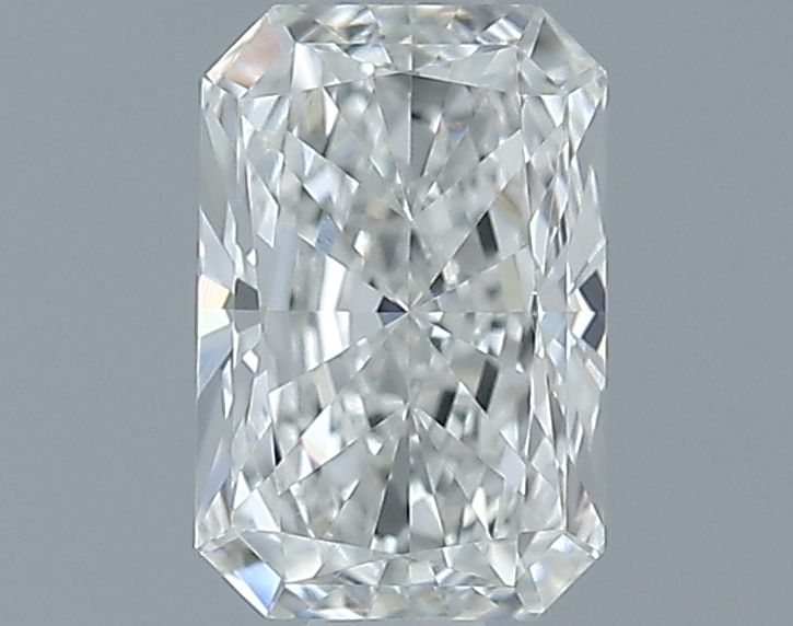 0.7ct Radiant H VVS2 Natural Diamond