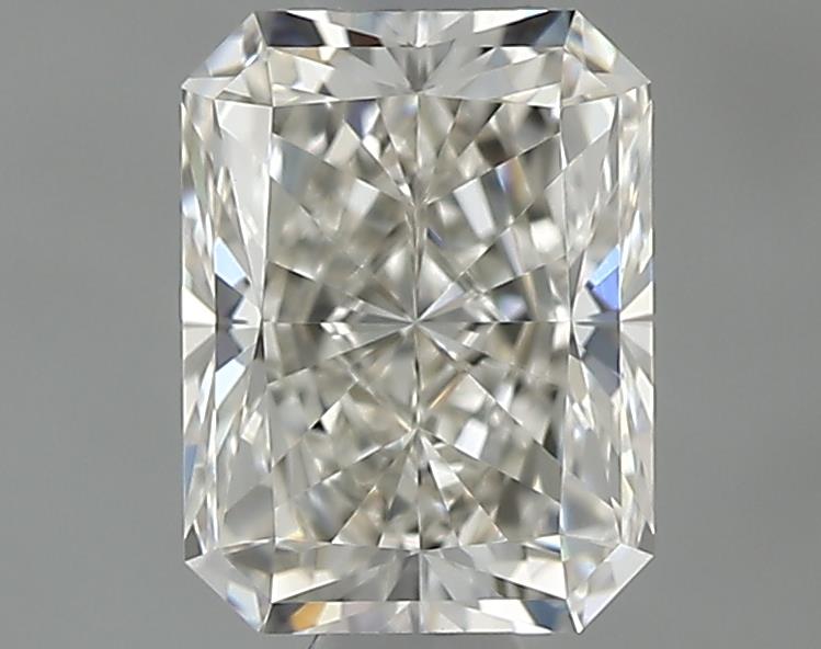 0.72ct Radiant J VVS1 Natural Diamond