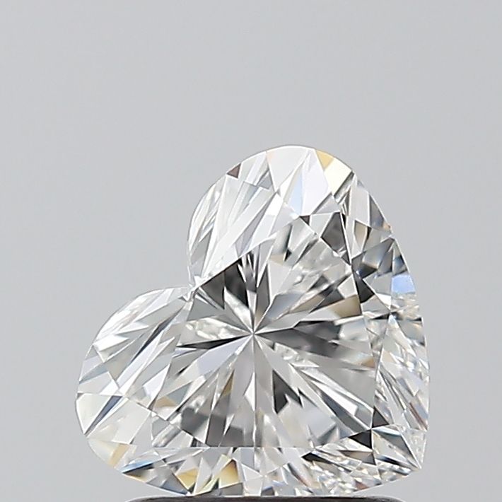 1.2ct Heart G VS1 Natural Diamond