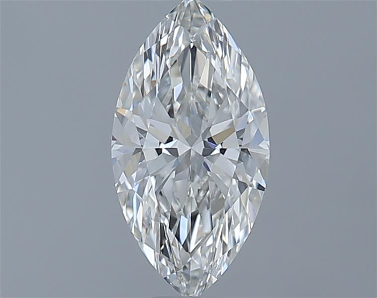 0.6ct Marquise G VVS1 Natural Diamond