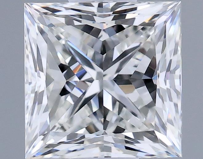 0.9ct Princess I VVS1 Natural Diamond