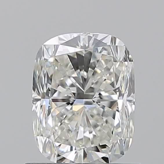 1.02ct Cushion H VVS2 Natural Diamond