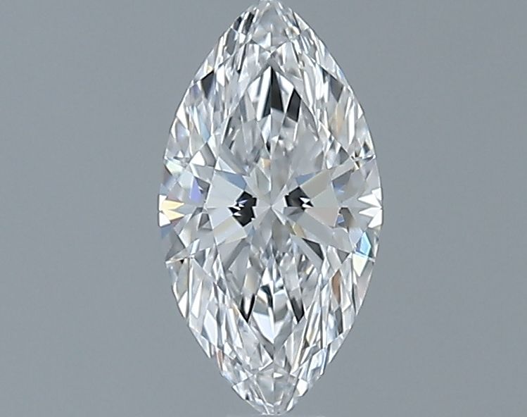 0.5ct Marquise E VVS2 Natural Diamond