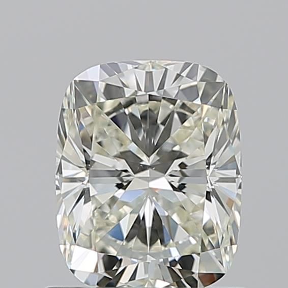 1.02ct Cushion K VS2 Natural Diamond