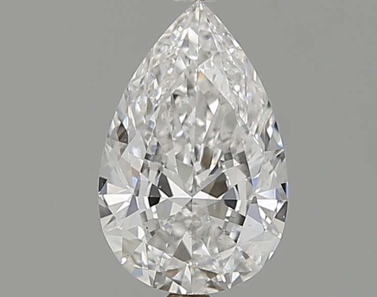 1.06ct Pear E VS2 Natural Diamond