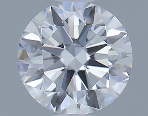 0.5ct Round D VVS1 Natural Diamond