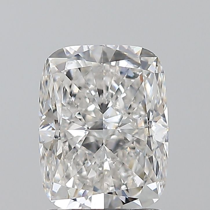 1.7ct Cushion Modified F VS2 Natural Diamond
