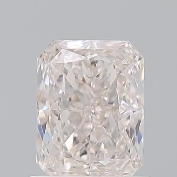 1.05ct Radiant J IF Natural Diamond