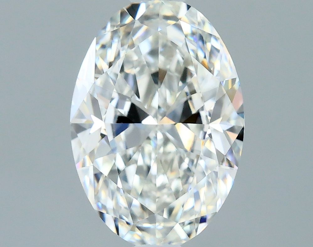 0.8ct Oval H VS1 Natural Diamond