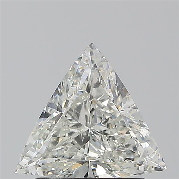 1.01ct Trilliant J SI2 Natural Diamond