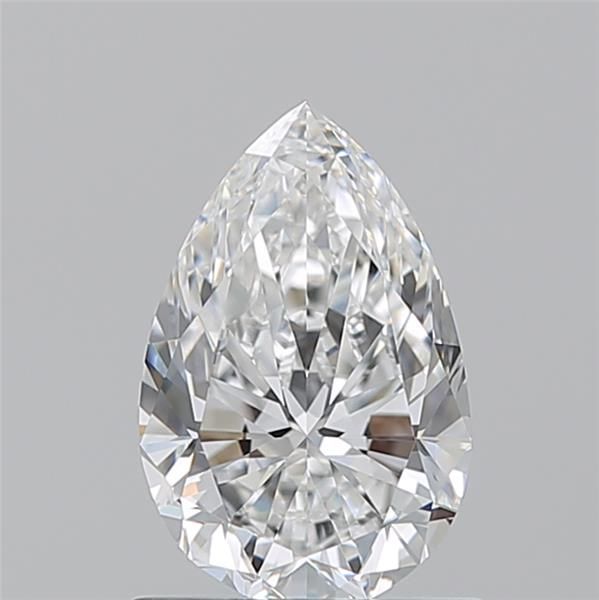 1.01ct Pear E VVS1 Natural Diamond