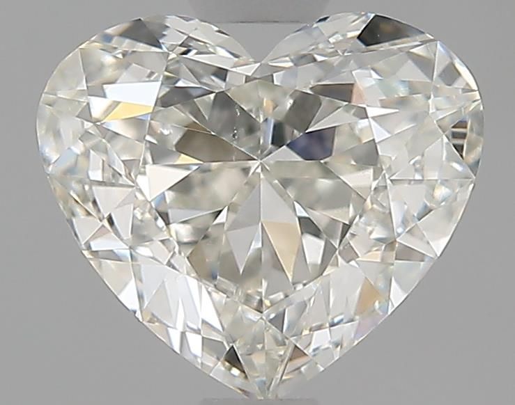 1ct Heart I SI1 Natural Diamond