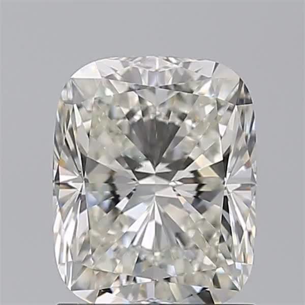 1.5ct Cushion J VS1 Natural Diamond