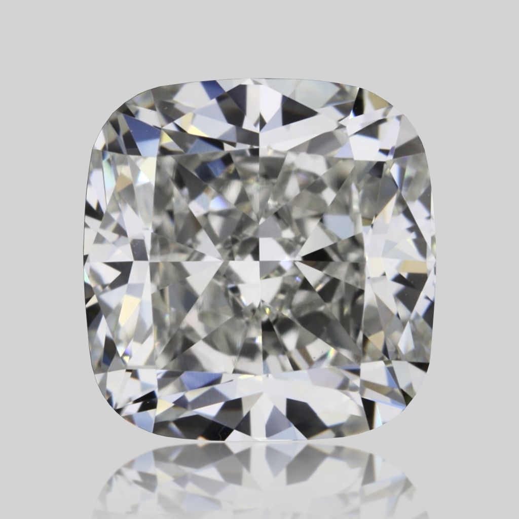 0.9ct Cushion I VVS1 Natural Diamond