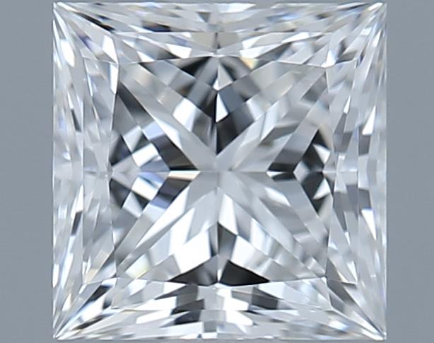 1.01ct Princess F VS1 Natural Diamond