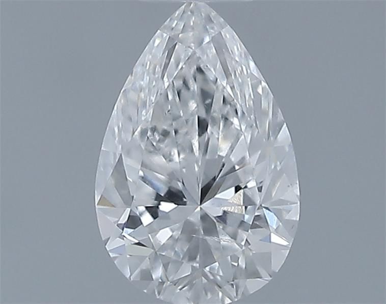 0.6ct Pear E SI2 Natural Diamond