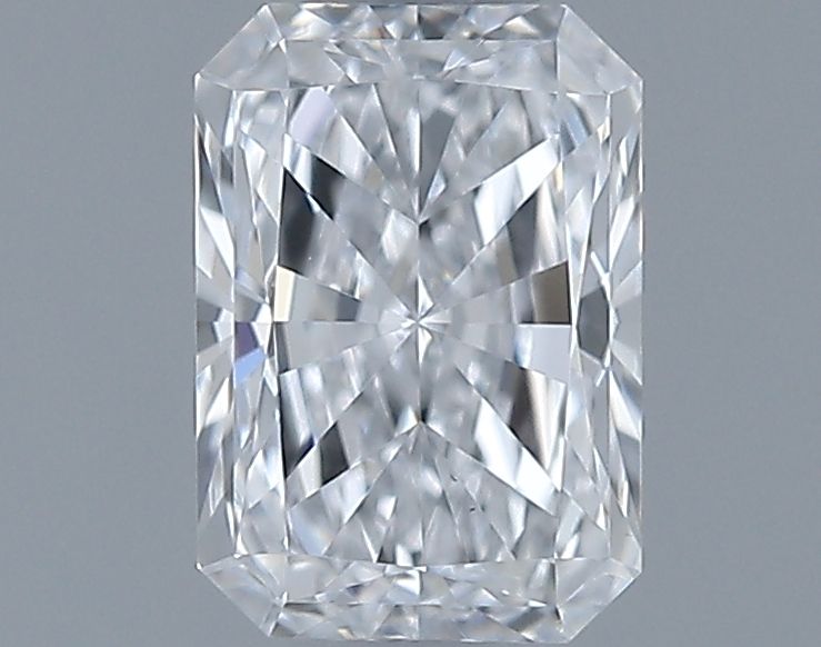 0.51ct Radiant D VS2 Natural Diamond
