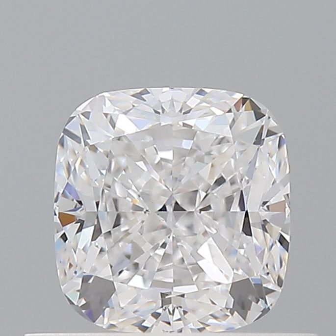 0.71ct Cushion Modified D VVS2 Natural Diamond
