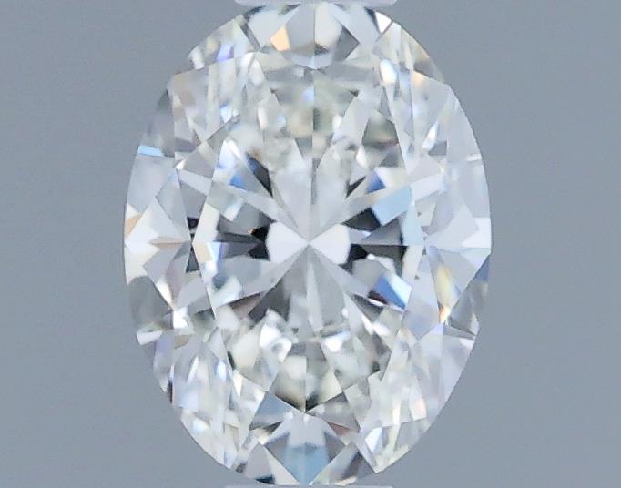 0.7ct Oval I VVS2 Natural Diamond
