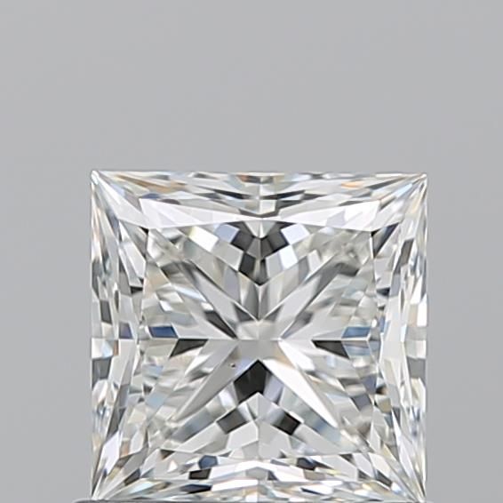 1.01ct Princess I VS2 Natural Diamond