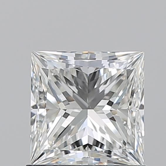 1.01ct Princess H VS1 Natural Diamond