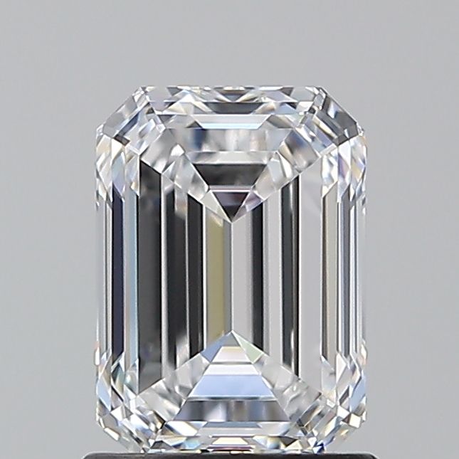 1.2ct Emerald D VVS1 Natural Diamond