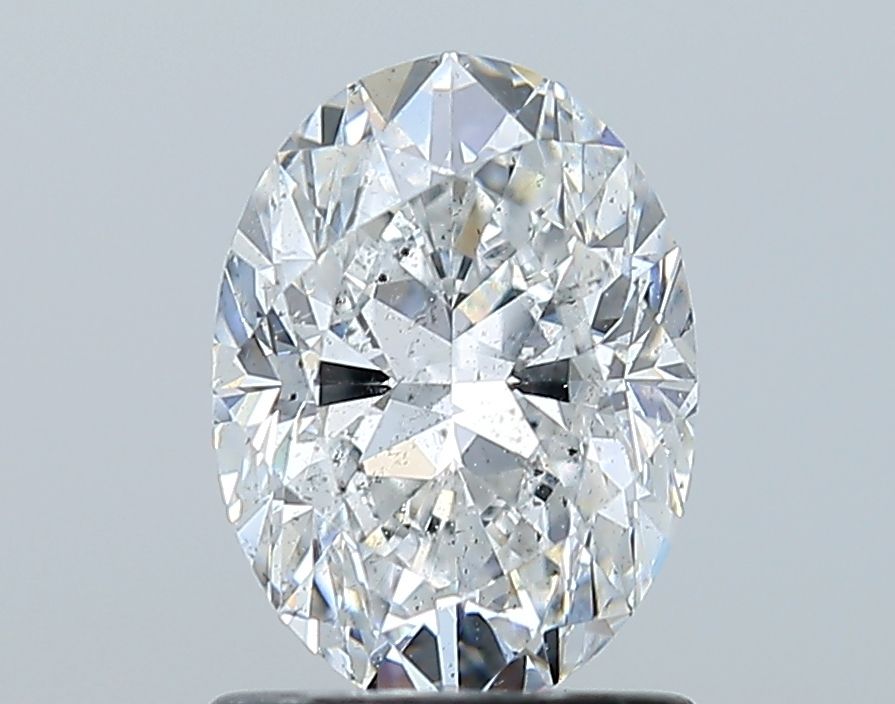 1.2ct Oval E SI2 Natural Diamond