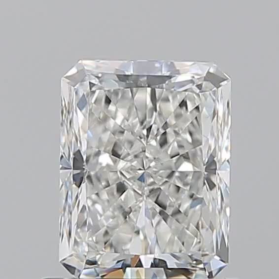 1.02ct Radiant H VVS1 Natural Diamond