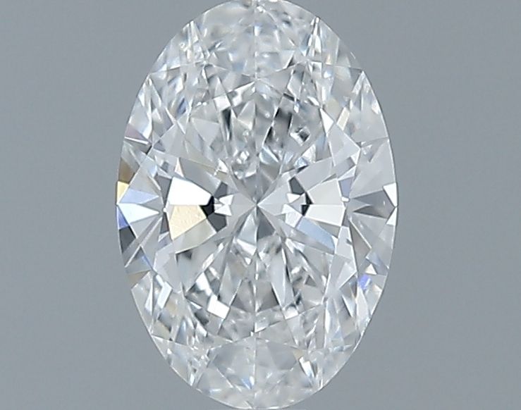 0.7ct Oval E SI1 Natural Diamond