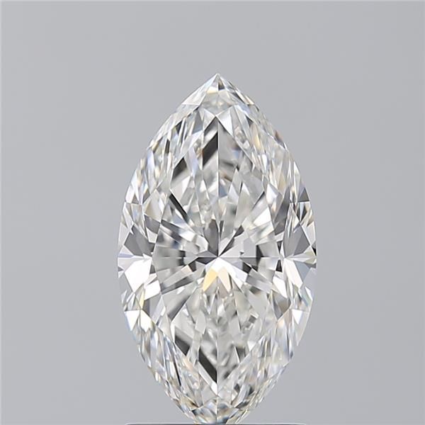 2.01ct Marquise F IF Natural Diamond