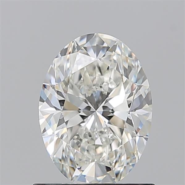 1.01ct Oval I VS1 Natural Diamond