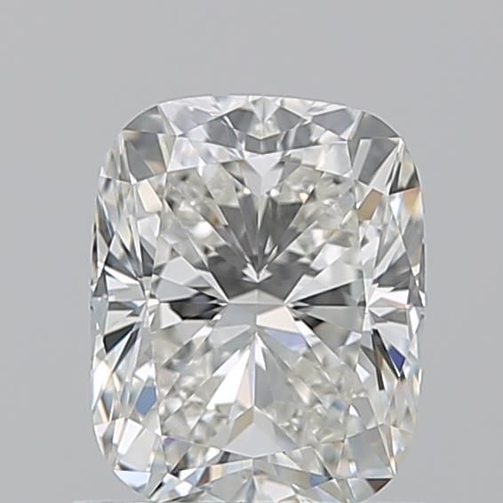 1.06ct Cushion H VVS2 Natural Diamond