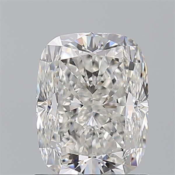 1.51ct Cushion G VVS1 Natural Diamond