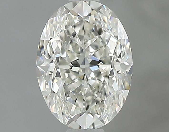 1.01ct Oval J VS1 Natural Diamond