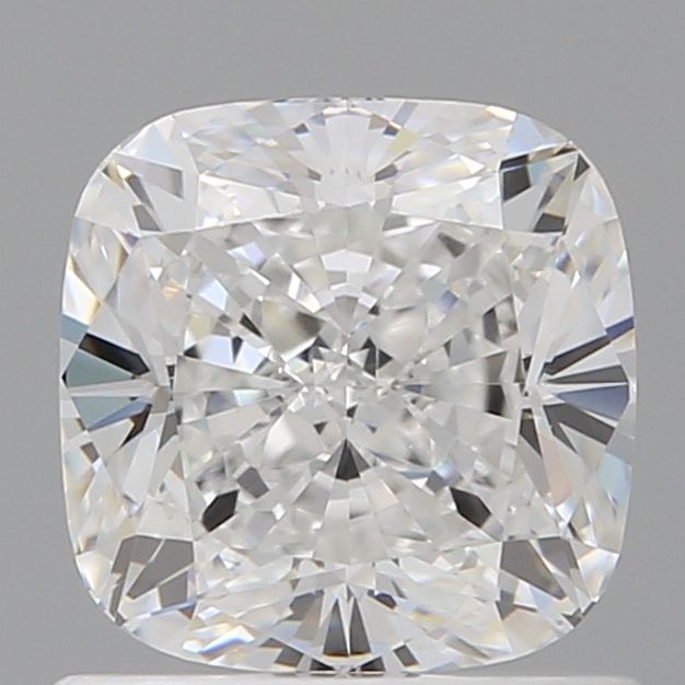 1ct Cushion Modified E VVS2 Natural Diamond