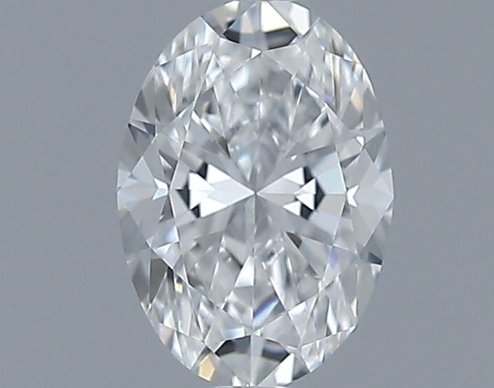 0.54ct Oval E VS1 Natural Diamond