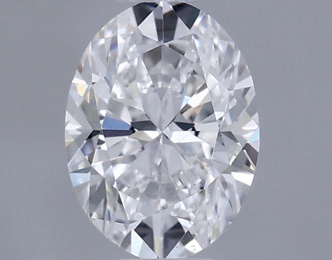 0.5ct Oval D VS2 Natural Diamond