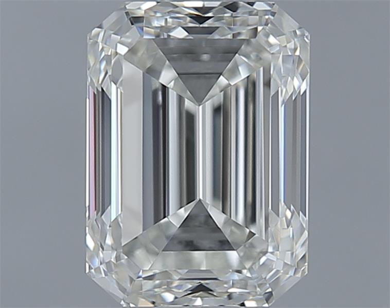 1.5ct Emerald J VS1 Natural Diamond