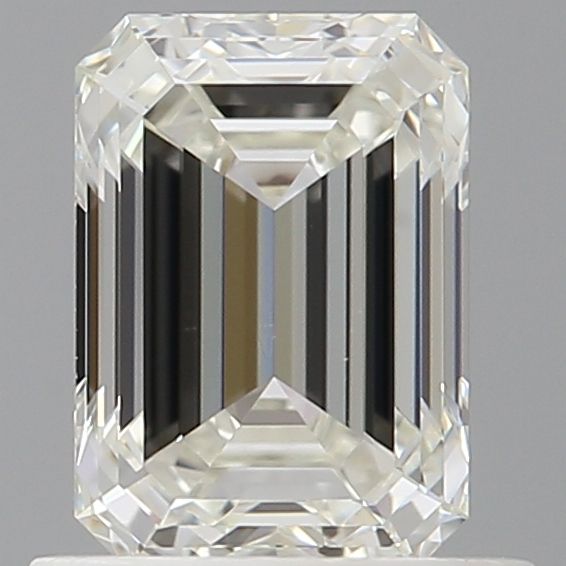 0.92ct Emerald I VS1 Natural Diamond