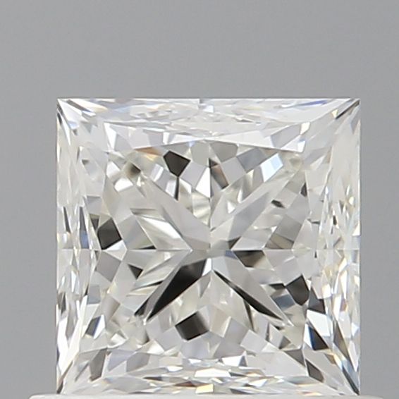 0.9ct Princess I VS1 Natural Diamond