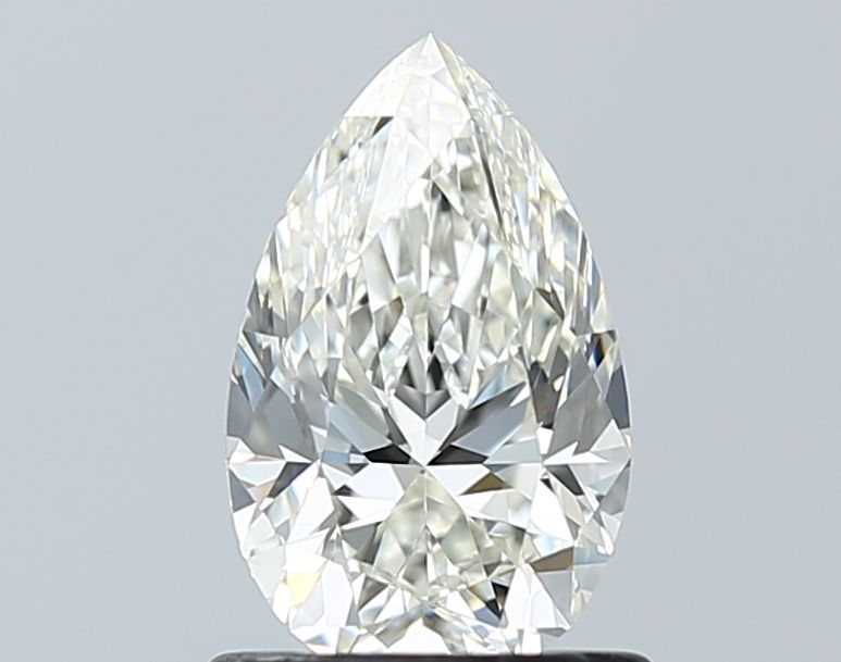 1.01ct Pear J VVS1 Natural Diamond