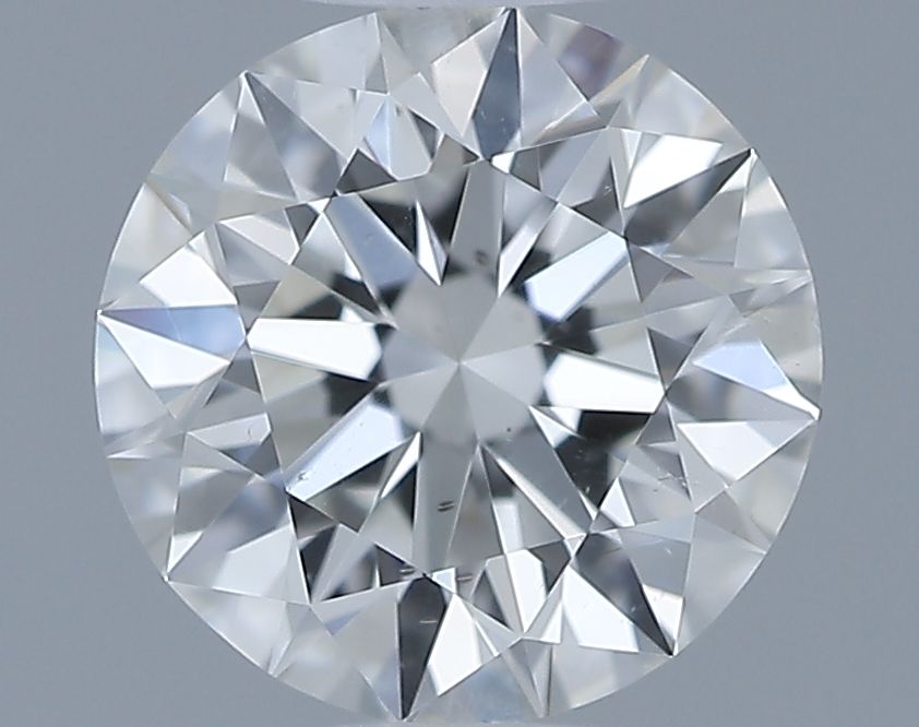 0.61ct Round G SI1 Natural Diamond
