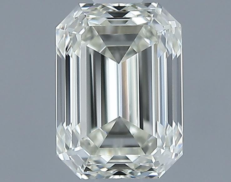 1ct Emerald M IF Natural Diamond