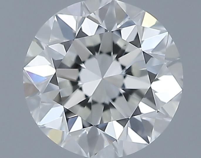 0.9ct Round I VS1 Natural Diamond