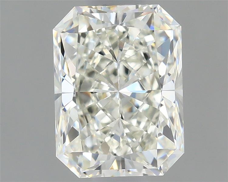 1.01ct Radiant K VVS1 Natural Diamond