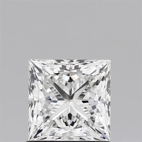 0.9ct Princess G VS1 Natural Diamond