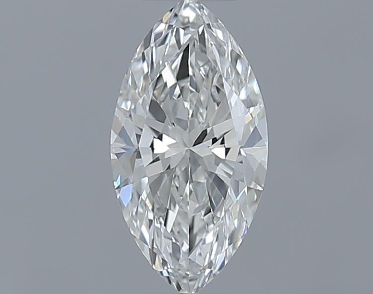 0.51ct Marquise G VVS1 Natural Diamond