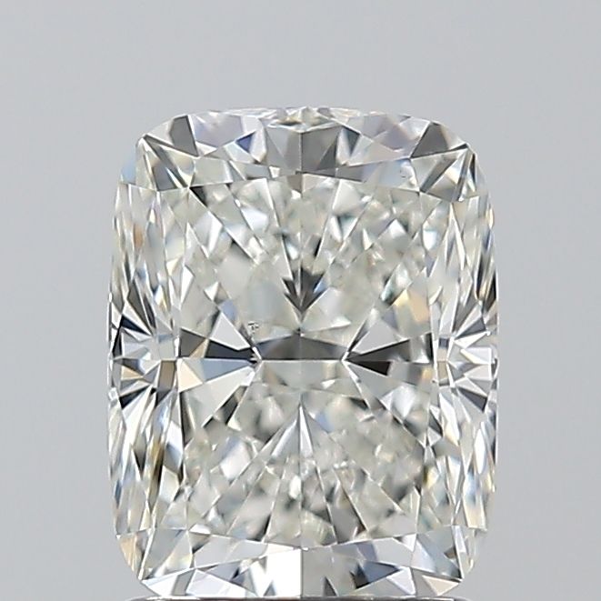 1.5ct Cushion Modified H VS2 Natural Diamond